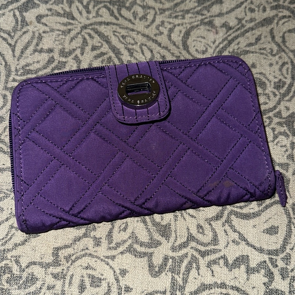 Vera Bradley Wallet